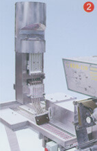 KDB-120 全自动铝塑包装机(150片/分)