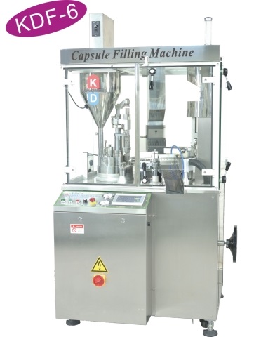 Capsule Filling machine, Capsule Packing Machine