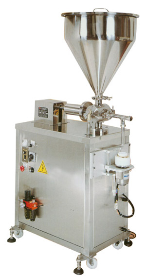 Máy chiết rót thuốc mỡ bán tự động KDL-280